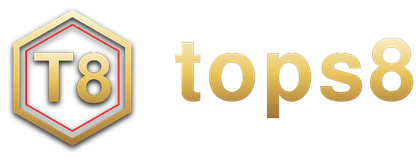 tops8 โลโก้
